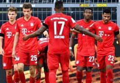 Borussia Dortmund - Bayern Münih maç sonucu: 0-1