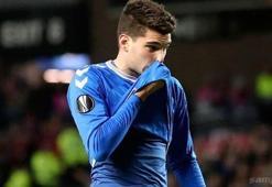 Rangers, Hagi'nin oğlu Ianis'in bonservisini aldı