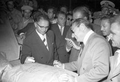 Adnan Menderes öncülüğünde makineleşmeyle birlikte tarım devrimi  yaşandı