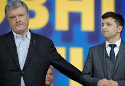 Ukrayna'nın eski lideri Poroşenko'ya "tarihi eser kaçakçılığı" operasyonu