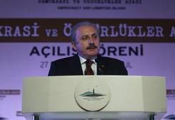 TBMM Başkanı Şentop: 27 Mayıs'ta demokrasiye suikast düzenlendi