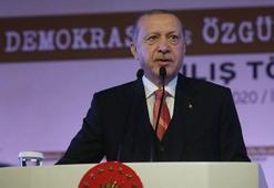 Cumhurbaşkanı Erdoğan: Yargılama değil, bir hukuk cinayetiydi