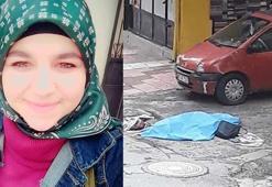 Manisa'da genç kız sokak ortasında öldürüldü!