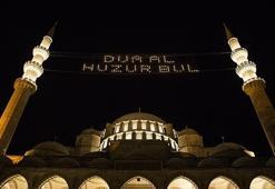 İstanbul'da ibadete açılan camiler!