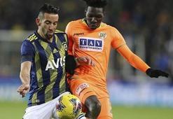 Fenerbahçe'de Isla kadro dışı!
