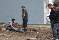 Samsun'da 10'uncu kattan düşen inşaat işçisi hayatını kaybetti