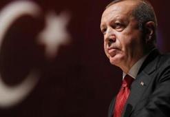 Erdoğan'dan "demokratik ve ekonomik gelişim"  paylaşımı