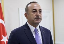 Çavuşoğlu, Mogherini'yi yeni görevi dolayısıyla tebrik etti