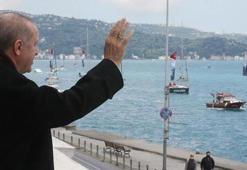 Cumhurbaşkanı Erdoğan'dan İstanbul'un Fethi mesajı