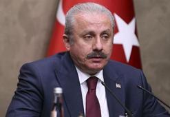 TBMM Başkanı Şentop'tan Siyasi Partiler Kanunu değişikliği açıklaması