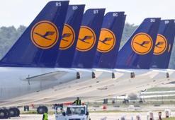 Alman hava yolu firması Lufthansa'da "kontrollü iflas" seçeneği  iddiası