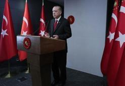 Ayasofya'da tarihi an! Cumhurbaşkanı Erdoğan'dan çarpıcı sözler...