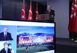 Cumhurbaşkanı Erdoğan Fetih Kupası Töreni'nde konuştu