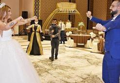 Düğün salonları açılış için ön tarih bekliyor