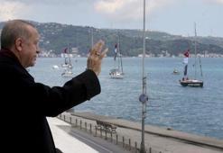 Cumhurbaşkanı Erdoğan'dan "29 Mayıs" paylaşımı: Fethedilen bir toprak parçası değil, milyonlarca gönüldür