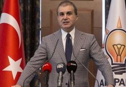AK Parti'li Çelik: Bu provokasyonlara müsaade etmeyiz