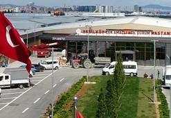Yeşilköy ve Hadımköy Hastaneleri yarın açılıyor