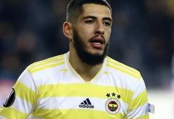 Fenerbahçe'nin eski yıldızı Yassine Benzia kaza geçirdi