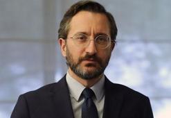 Altun: Surp Krikor Ermeni Kilisesi'ne yapılan provokatif saldırı hepimizi derinden üzmüştür