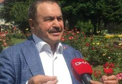 Veysel Eroğlu'dan Ekrem İmamoğlu'na "Haliç" yanıtı