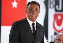 Beşiktaş Başkanı Ahmet Nur Çebi'den müjde: Avrupa yasağı kalktı!