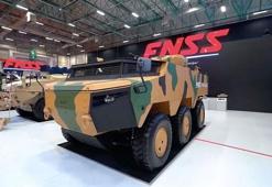 Yerli motorlu zırhlı araçlar 2021'de geliyor