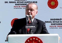 Hadımköy Dr. İsmail Niyazi Kurtuluş Hastanesi hizmete açıldı