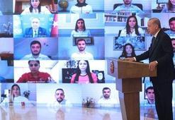 Cumhurbaşkanı Erdoğan: Bir süre daha kapalı kalmaya devam edecek
