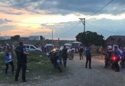 Bursa'da silahlı çatışma! 1 polis memuru şehit oldu