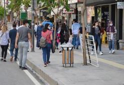 Vali açıkladı! O ilde 10 gündür yeni vaka yok