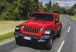 Yeni Wrangler'ın fiyatı 1 milyon TL'yi aştı