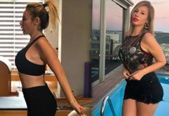 Linet kalçasını mı büyüttü? Canlı yayında açıkladı