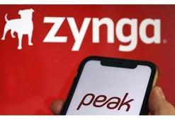 Zynga'nın hisseleri Türk oyun şirketini almasıyla 8 yılın zirvesinde