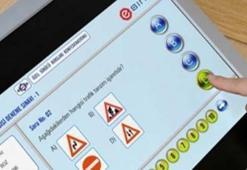 E-sınav Türkiye - 2020 elektronik ehliyet sınavı zaman? Elektronik ehliyet sınav (e-sınav) tarihleri!