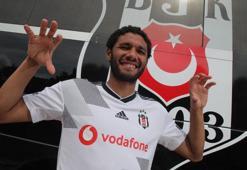Mohamed Elneny Beşiktaş'tan ayrılıyor