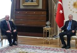 Cumhurbaşkanı Erdoğan'ın Ankara mesaisi başladı! Beştepe'den ilk kare