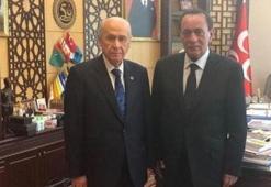 Alaatin Çakıcı'dan Devlet Bahçeli'ye ziyaret