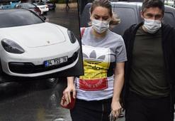 2.5 milyon TL'lik araçlarıyla Bebek turu yaptılar