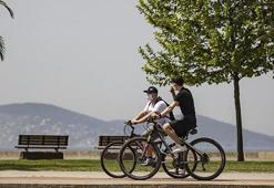 Bakan Kurum: 4 bin 775 kilometre bisiklet yolu yapacağız