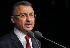 Cumhurbaşkanı Yardımcısı Oktay'dan yerli sanayi açıklaması