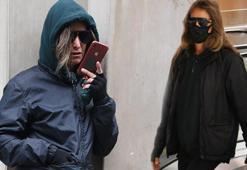 Bennu Gerede'den şaşırtan maske çıkışı!