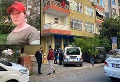 Kadıköy'de kan donduran olay! Eşini boğarak öldürdü
