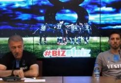 Trabzonspor Başkan Ahmet Ağaoğlu'ndan çok çarpıcı Novak ve Sosa çıkışı...
