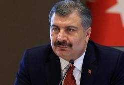 Bakan Koca açıkladı: Sokağa çıkma yasağı ve 65 yaş üstüne izin...