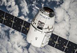 SpaceX 60 internet uydusunu uzaya fırlattı