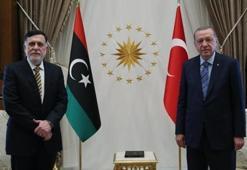 Kritik görüşme başladı! İşte ilk kare