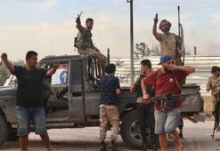Libya Ordusu başkent Trablus'u kontrol altına aldı