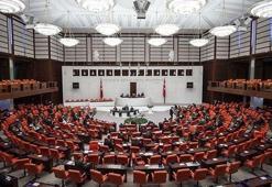 TBMM'deki sandalye dağılımı değişti