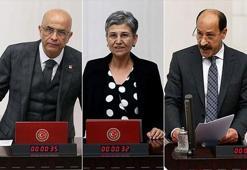 CHP ve HDP'li 3 ismin milletvekilliği düşürüldü