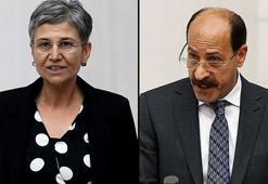 HDP'li Leyla Güven ve Musa Farisoğulları tutuklandı!